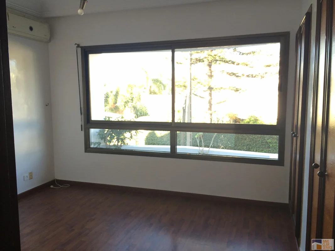 Beautiful Apartment with Terrace in Casablanca