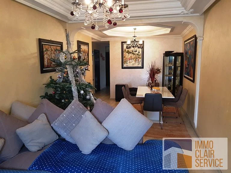 Gezellig Appartement in Bourgogne, Casablanca