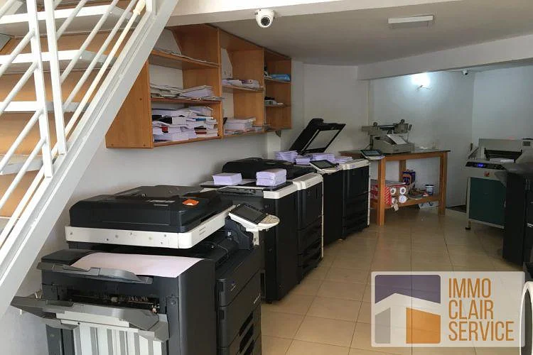 Commercieel pand in centraal gelegen Rabat