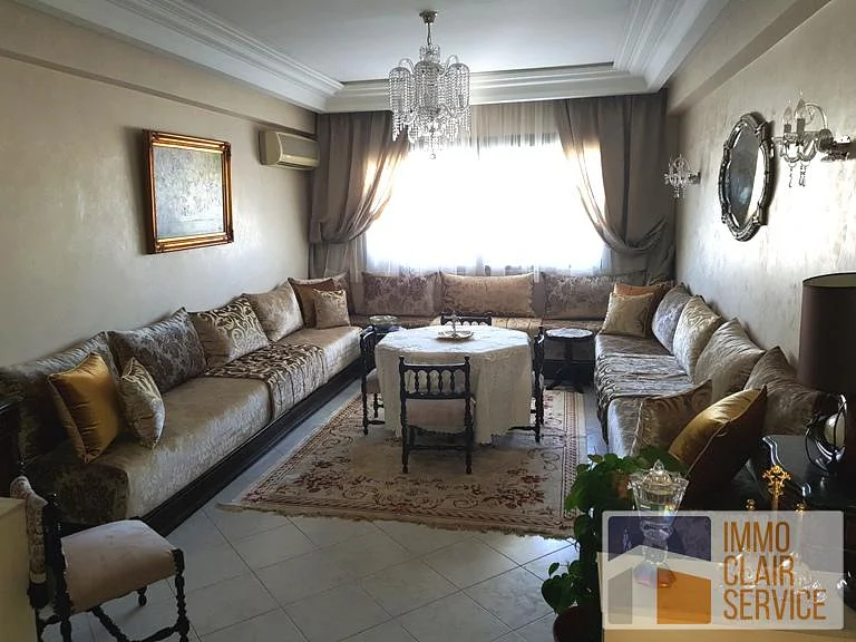 Appartement in het hart van Maarif, Casablanca