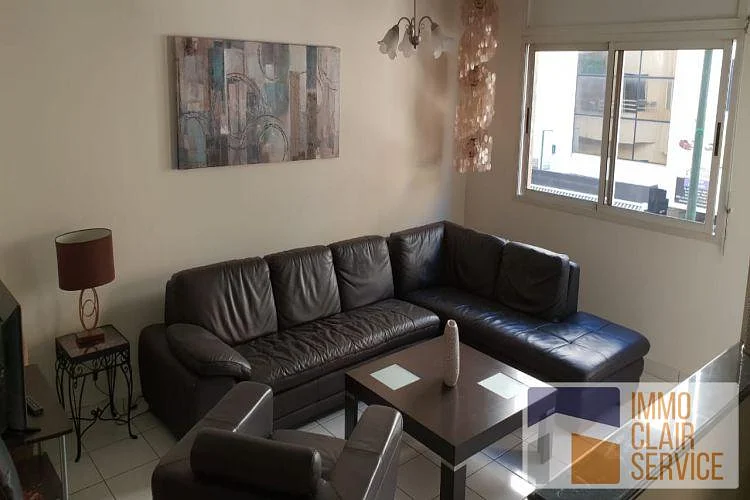 Gemeubeld Appartement in Centraal Rabat