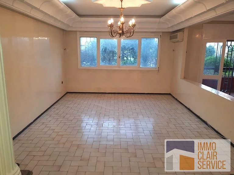 Appartement in Beveiligde Residentie in Casablanca