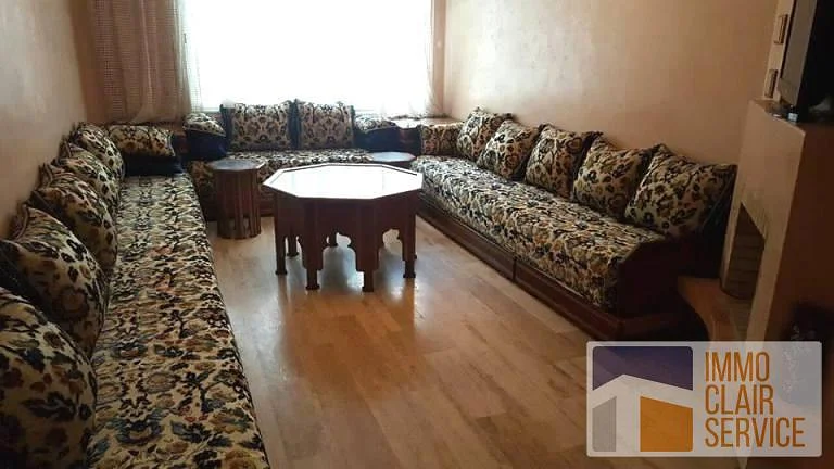 Appartement meublé - Habitation - Casablanca