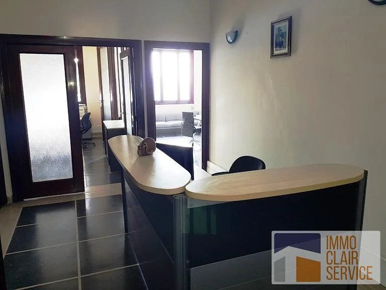 Modern Kantoorappartement te Huur in Casablanca