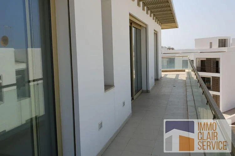 Luxueus appartement met uitzicht op de Baai van Bouregreg