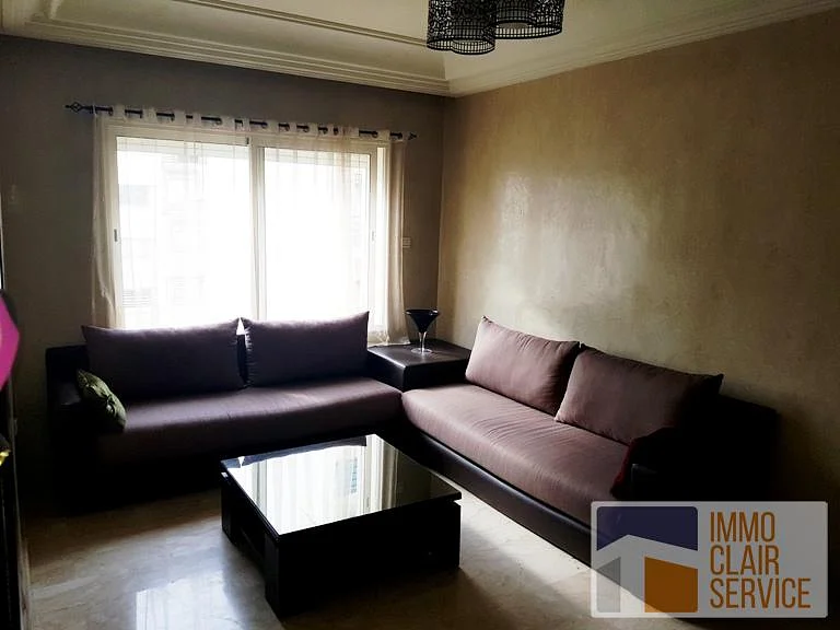 Appartement meublé - Habitation - Casablanca