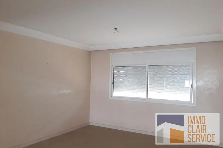 Well-Located Apartment with Balcony in Rabat