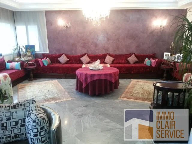 Appartement - Habitation - Casablanca