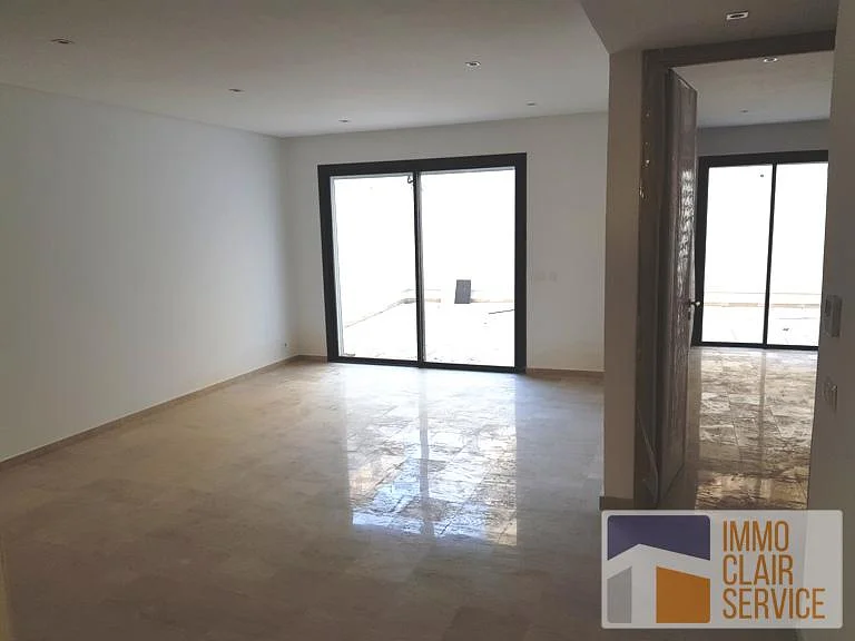 شقة حديثة للإيجار في حي غوتييه، الدار البيضاء