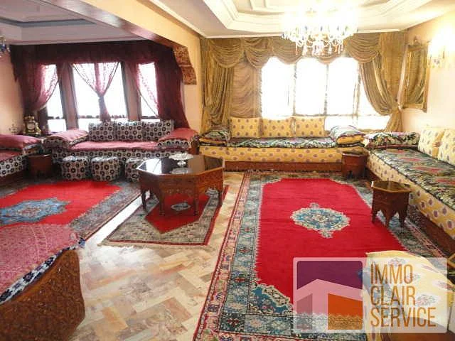 Appartement te koop in het hart van Casablanca