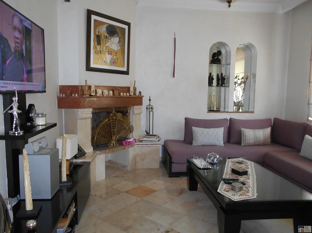 فيلا فاخرة للبيع في السويسي براباط