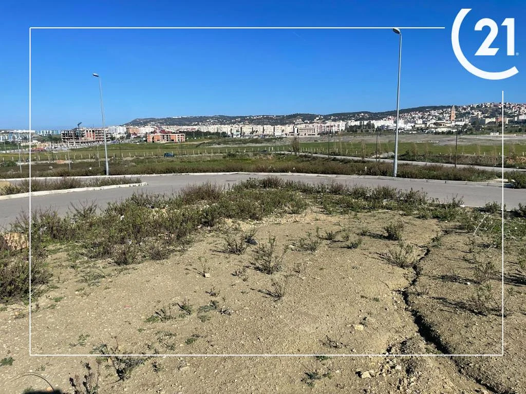 Perceel - Route de Rabat