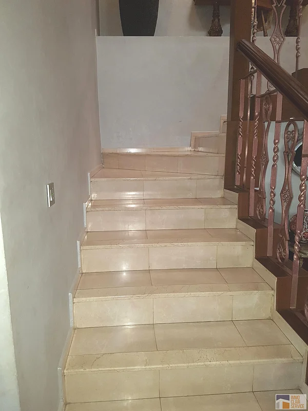 Moderne Villa met Tuin en Garage in Casablanca