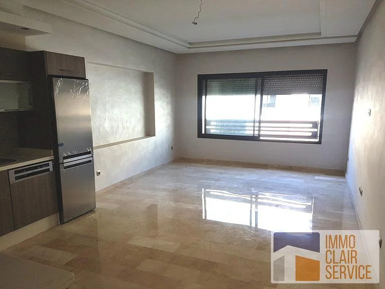 Uniek Appartement met Moderne Afwerking in Casablanca