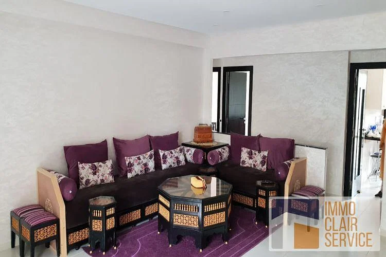 Appartement met Zeezicht in Mohammedia