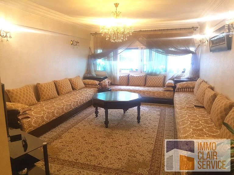 Appartement te koop in Mers Sultan, Casablanca
