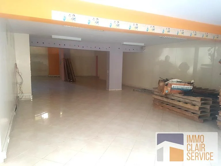 محل تجاري مميز في حي غوتييه