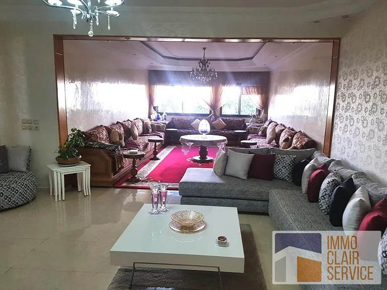 Prachtig Appartement nabij Lycée Lyautey in Casablanca