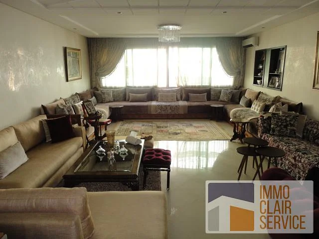 Appartement te koop in het hart van Casablanca