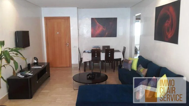 Gemeubeld Appartement te Huur in Casablanca