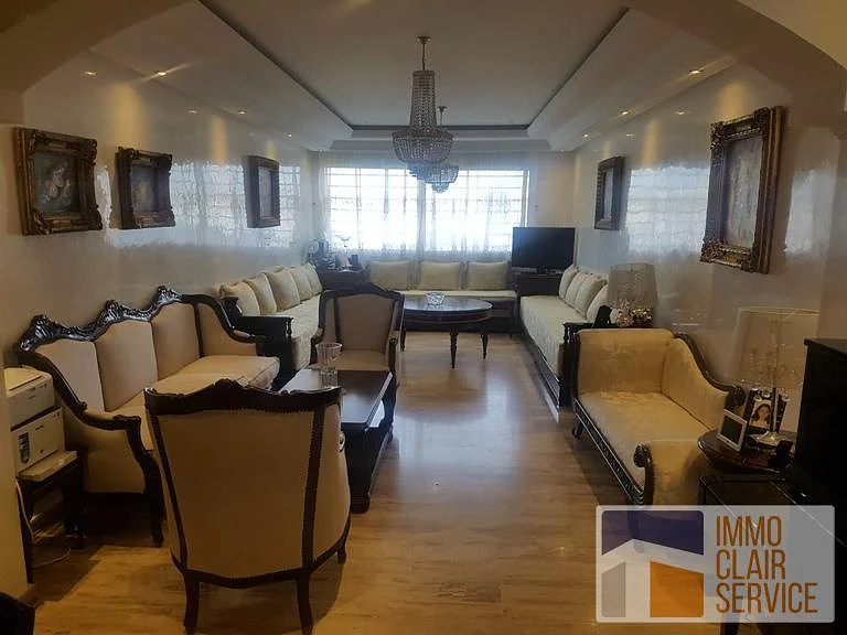 Appartement in het hart van Val Fleuri Casablanca