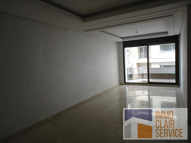 Nieuw Appartement met Uitzicht in Casablanca