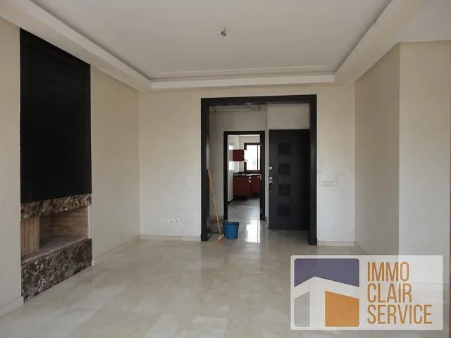 Nieuw Appartement met Uitzicht in Casablanca