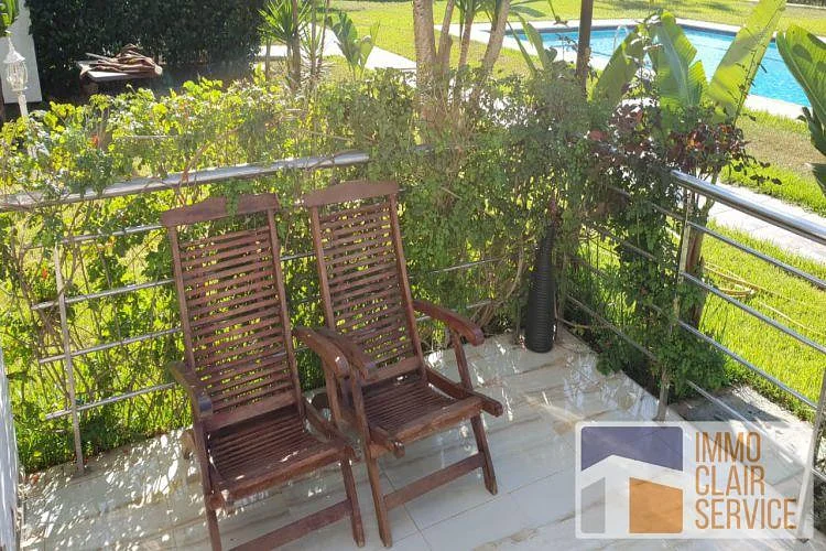 Maison -Triplex- - Habitation - Rabat