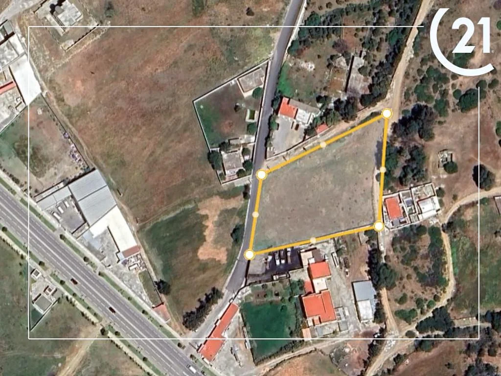 Perceel voor villa's - Achakar