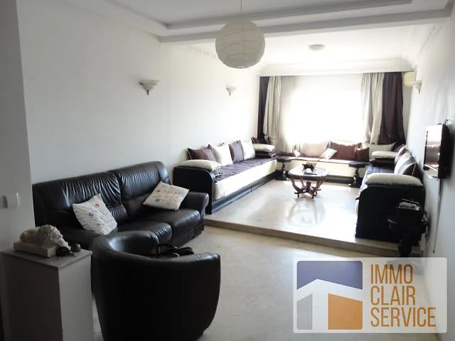 Appartement meublé - Habitation - Casablanca