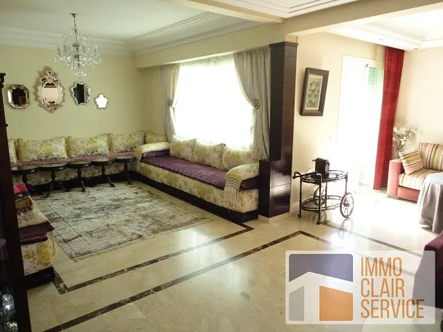 Appartement - Habitation - Casablanca