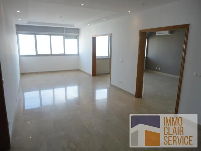 Prachtig Appartement met Uitzicht in Casablanca