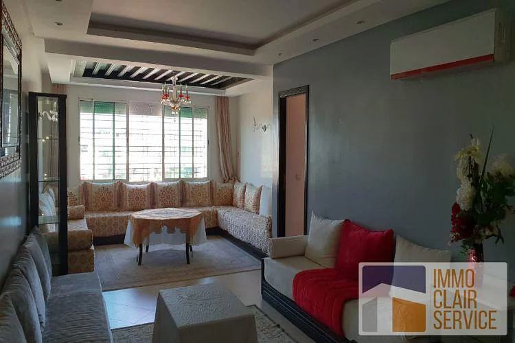 Appartement meublé - Habitation - Rabat