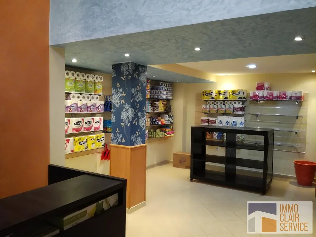 محل تجاري جميل للبيع في الرباط