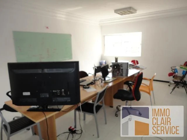 Kantoorpand te huur op Bd Yaakoub Elmanssour - Casablanca