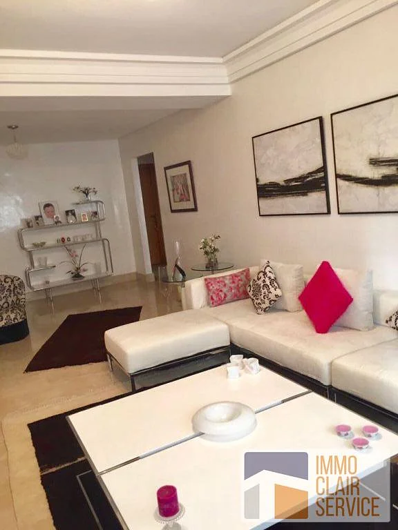 Appartement te Huur in Casablanca - Les Princesses