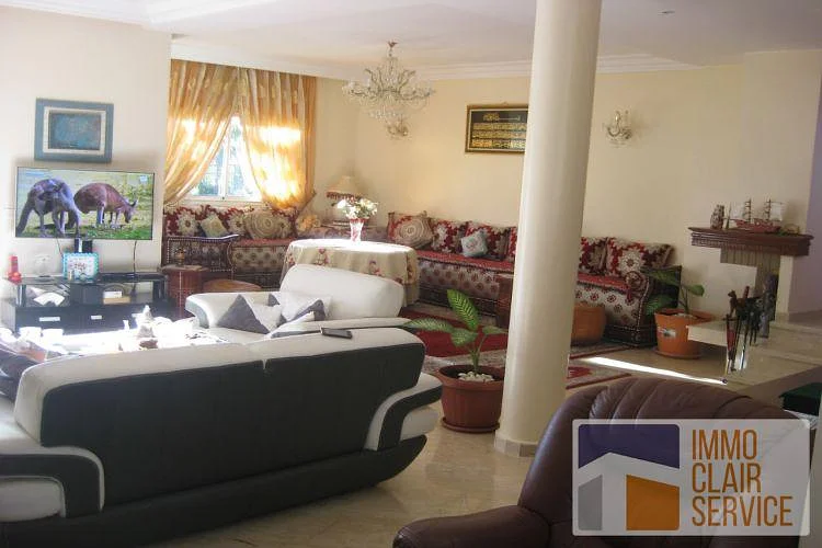 Villa - Woonhuis - Témara