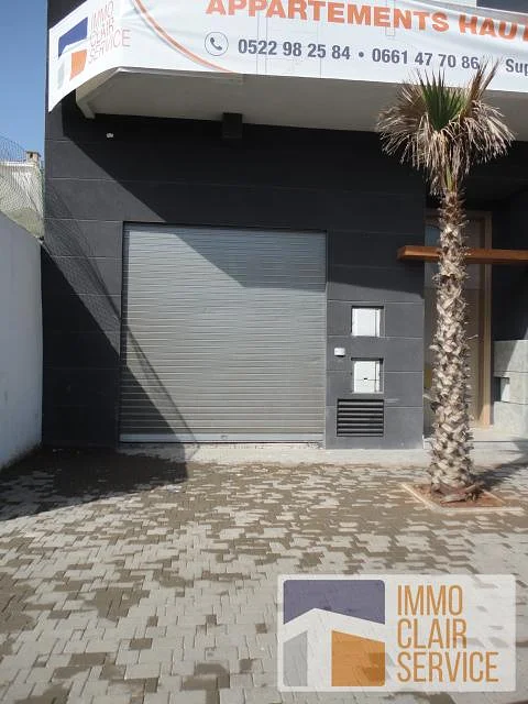 Commercieel pand te koop in Casablanca