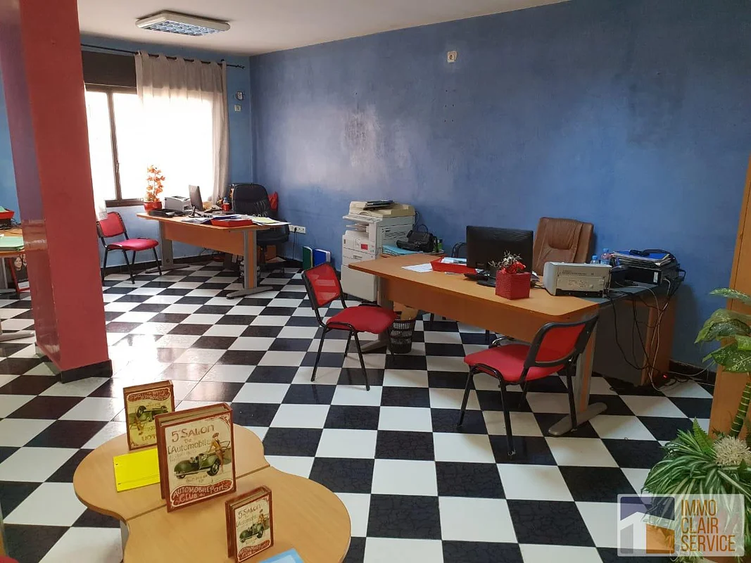 Kantoorappartement - Casablanca
