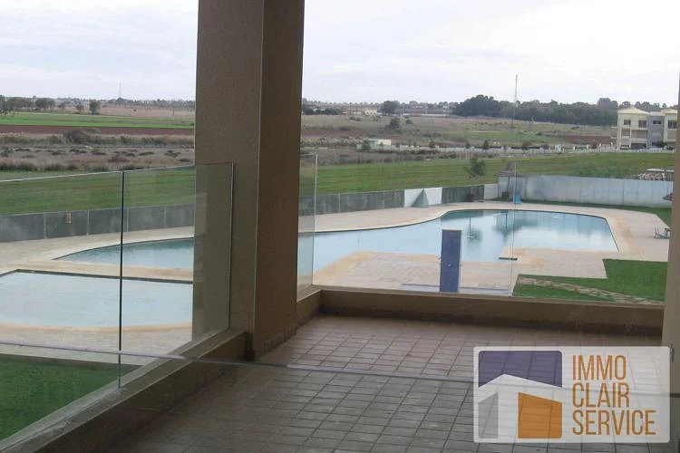 Appartement met Uitzicht in Mohammedia