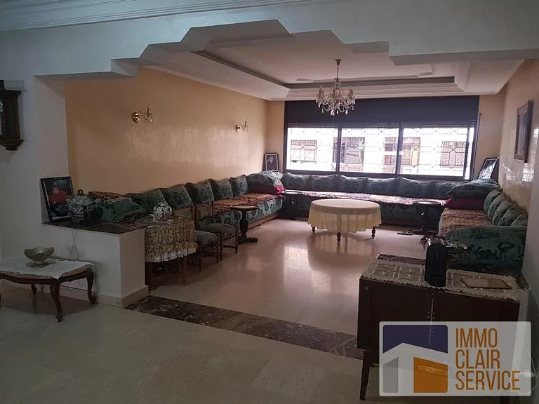 Zonnig Appartement te Koop in het Hart van Maarif