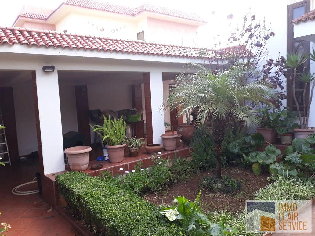 Furnished Villa for Rent in Rabat