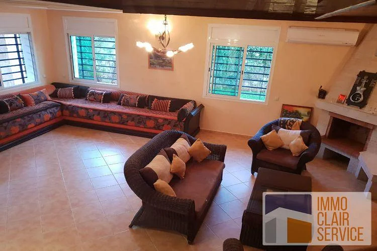 Villa - Habitation - Skhirat