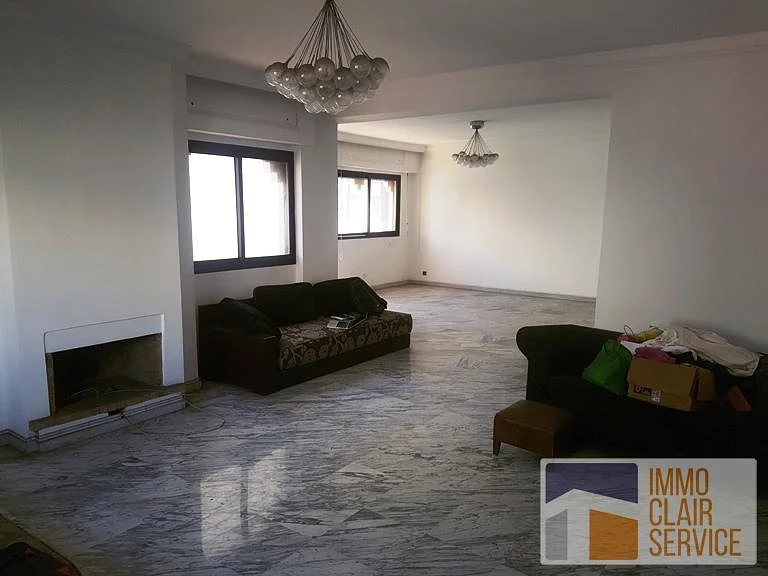 Appartement - Habitation - Casablanca