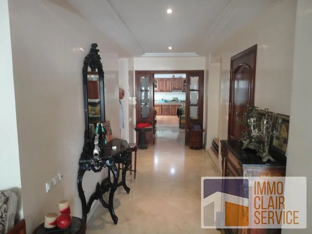 Appartement - Habitation - Casablanca