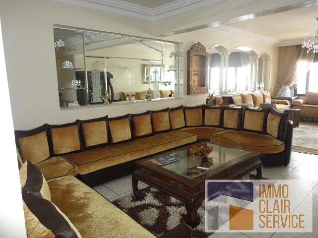 Appartement te koop in Casablanca met Zuidoriëntatie