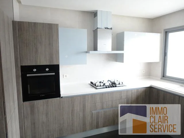 Luxe Appartement met Zeezicht in Casablanca