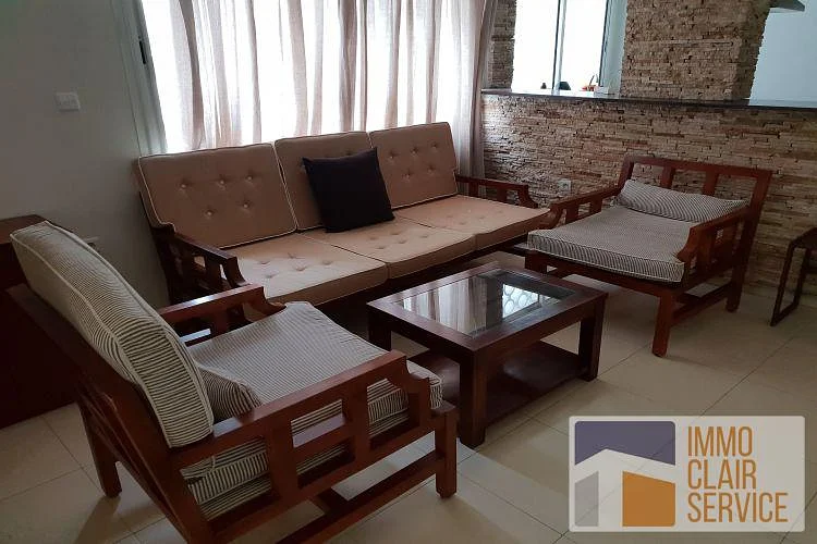 Stylish Furnished Apartment in Rabat