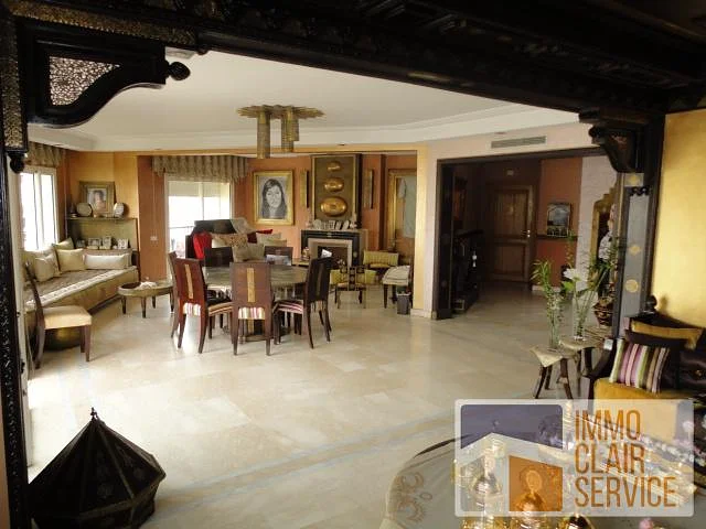 Ruim en modern appartement in Casablanca