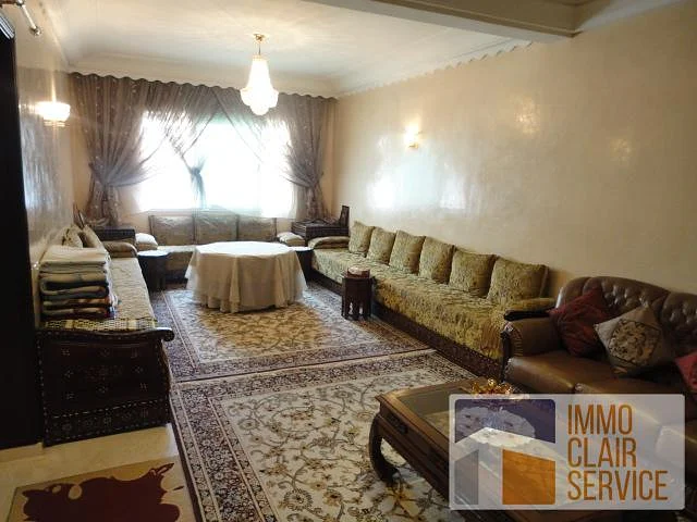 Appartement met Balkon en Garage in Val Fleuri